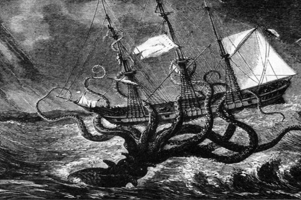 Kraken 12 at